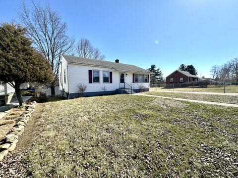 Tiny photo for 337 Pohlman Road, Chillicothe, OH 45601 (MLS # 226006004)
