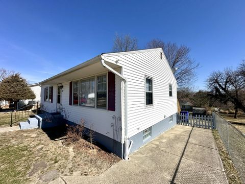Tiny photo for 337 Pohlman Road, Chillicothe, OH 45601 (MLS # 226006004)
