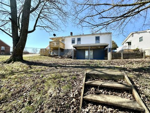 Tiny photo for 337 Pohlman Road, Chillicothe, OH 45601 (MLS # 226006004)