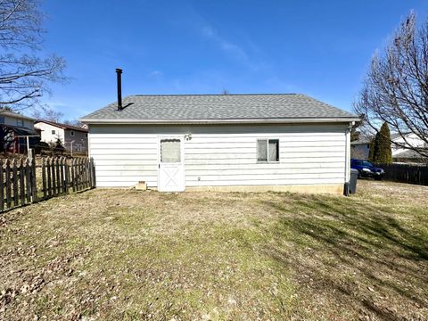 Tiny photo for 337 Pohlman Road, Chillicothe, OH 45601 (MLS # 226006004)