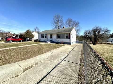 Tiny photo for 337 Pohlman Road, Chillicothe, OH 45601 (MLS # 226006004)