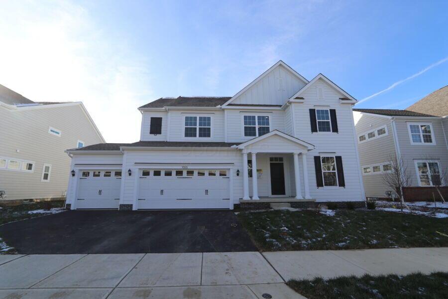 7055 Gorden Drive, Dublin, Ohio image 1