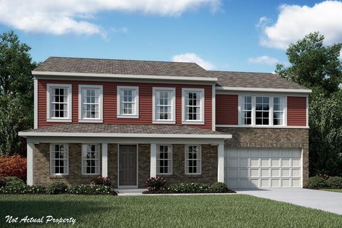 Photo of 9481 Meadowlark Drive, Plain City, OH 43064 (MLS # 226008099)