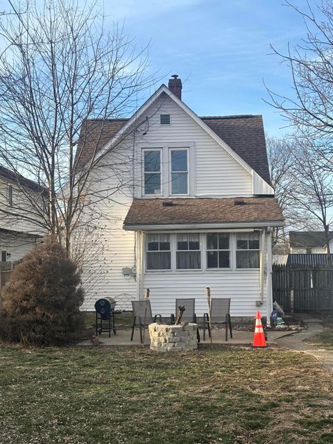 Tiny photo for 735 Leesburg Avenue, Washington Court House, OH 43160 (MLS # 226002550)