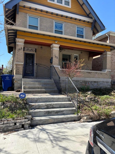 Multifamily For Sale - 163 S 17th Street<br/> Columbus, OH 43205