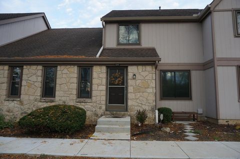 Photo of 541 Woodingham Place 2C #2C, Columbus, OH 43213 (MLS # 226002082)