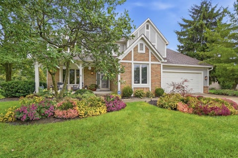Tiny photo for 8640 Finlarig Drive, Dublin, OH 43017 (MLS # 226036301)