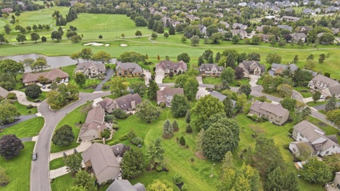 Tiny photo for 8640 Finlarig Drive, Dublin, OH 43017 (MLS # 226036301)