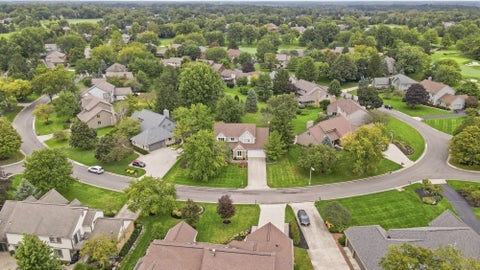 Tiny photo for 8640 Finlarig Drive, Dublin, OH 43017 (MLS # 226036301)