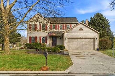 Photo of 7246 Sundown Court, Dublin, OH 43017 (MLS # 226003414)