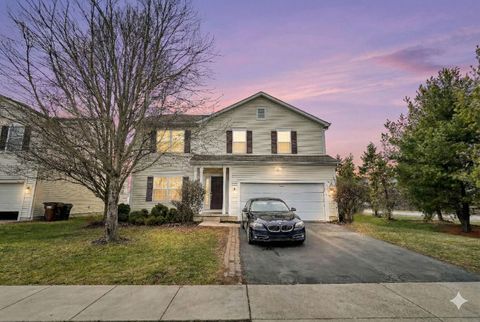 Photo of 7894 Champaign Drive, Blacklick, OH 43004 (MLS # 226006249)