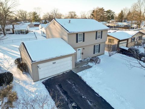 Tiny photo for 329 Cliffview Drive, Columbus, OH 43230 (MLS # 226003782)