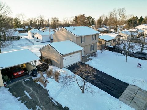 Tiny photo for 329 Cliffview Drive, Columbus, OH 43230 (MLS # 226003782)