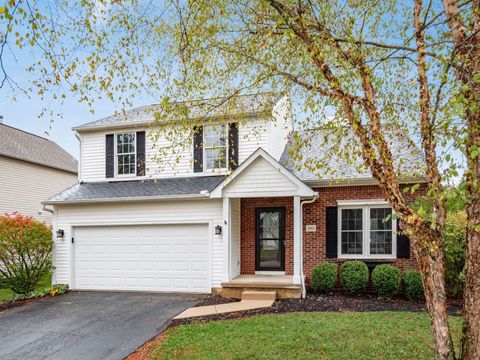 Photo of 1085 Village Drive, Marysville, OH 43040 (MLS # 225038191)