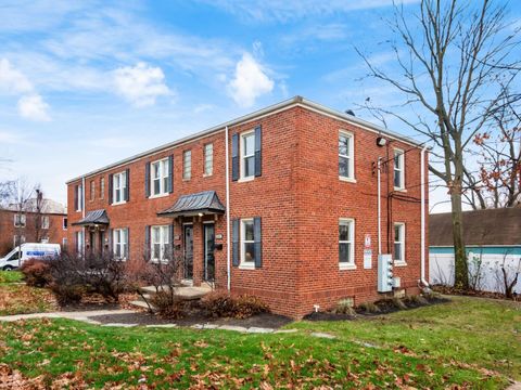Tiny photo for 1459 Elmwood Avenue, Columbus, OH 43212 (MLS # 225044776)