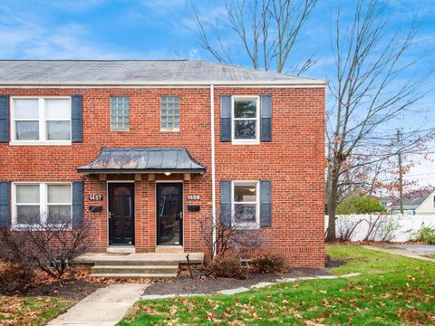 Tiny photo for 1459 Elmwood Avenue, Columbus, OH 43212 (MLS # 225044776)