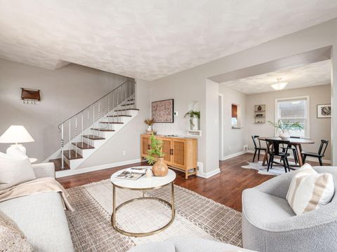 Tiny photo for 1459 Elmwood Avenue, Columbus, OH 43212 (MLS # 225044776)