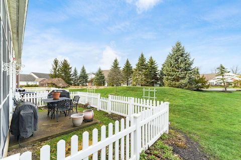 Tiny photo for 8170 Artisan Way, Reynoldsburg, OH 43068 (MLS # 226007274)