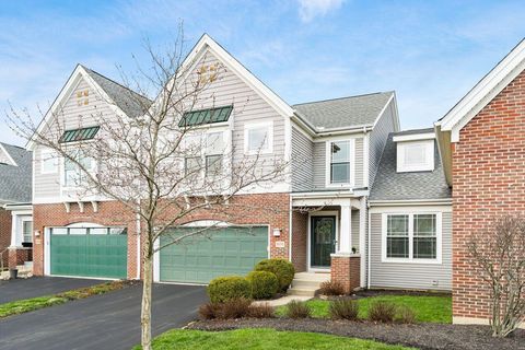 Tiny photo for 8170 Artisan Way, Reynoldsburg, OH 43068 (MLS # 226007274)