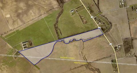 Vacant Land For Sale - Sr 38<br/> Madison County, South Solon, OH 43153