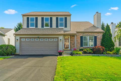 Photo of 8482 Olenbrook Drive, Lewis Center, OH 43035 (MLS # 226029913)