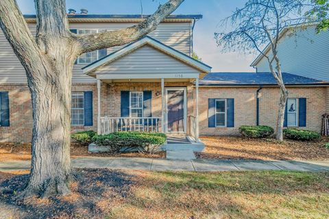 Tiny photo for 1158 Worthington Woods Boulevard, Columbus, OH 43085 (MLS # 225039032)