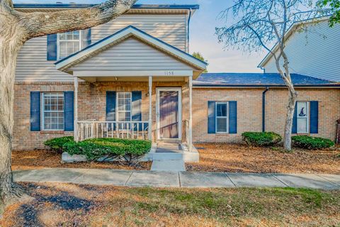Tiny photo for 1158 Worthington Woods Boulevard, Columbus, OH 43085 (MLS # 225039032)