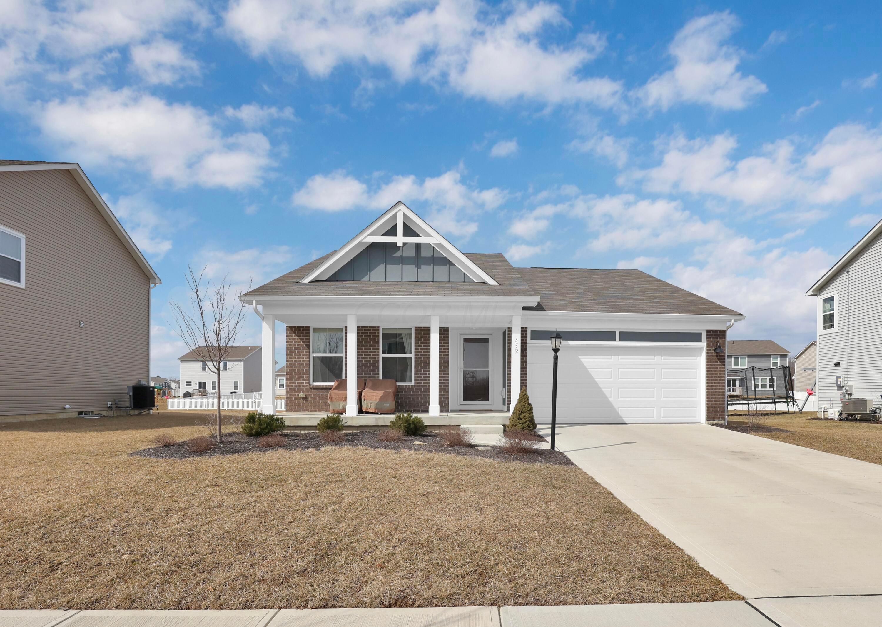 452 Rochdale Run, Delaware, Ohio image 1