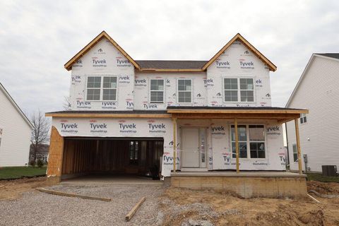 Photo of 413 Zelkova Lane, Lewis Center, OH 43035 (MLS # 226010967)