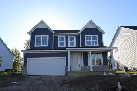 Photo of 413 Zelkova Lane, Lewis Center, OH 43035 (MLS # 226010967)