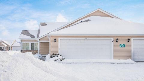 Tiny photo for 646 Fairbury Way 14B #14B, Blacklick, OH 43004 (MLS # 226002867)