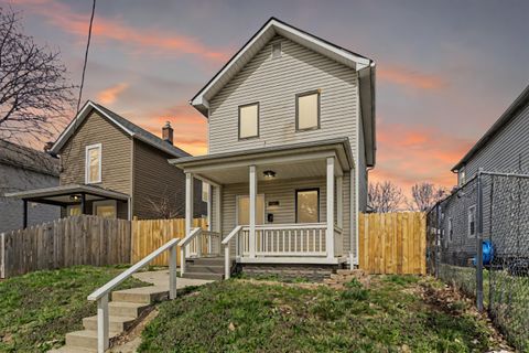 508 E Welch Avenue, Columbus, OH 43207 - #: 225009342
