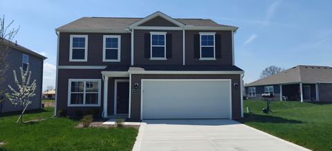 Photo of 3823 Miltonsburg Drive, Grove City, OH 43123 (MLS # 226016391)