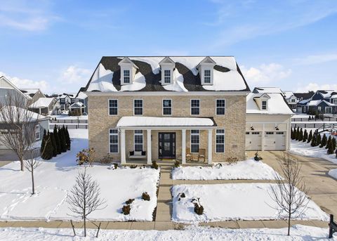 Photo of 11294 Cedar Crest Drive, Plain City, OH 43064 (MLS # 226003416)