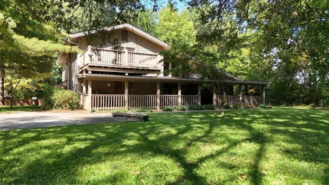 Photo of 4848 London Groveport Road, Orient, OH 43146 (MLS # 226038457)