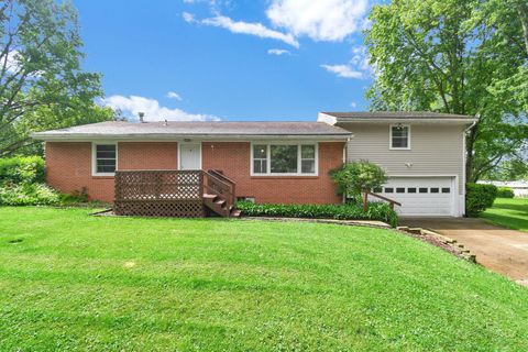 1323 Eisenhower Avenue Mansfield OH 44904