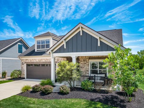 Photo of 10411 Spicebrush Drive, Plain City, OH 43064 (MLS # 225027407)