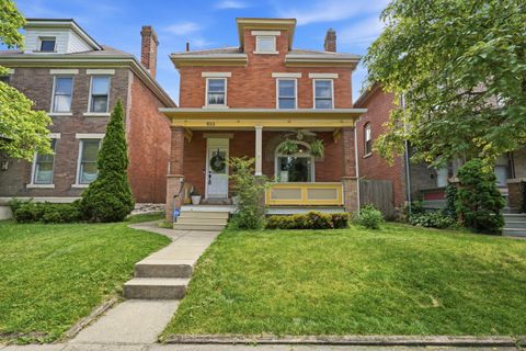 Photo of 950 Mt Pleasant Avenue, Columbus, OH 43201 (MLS # 226018012)