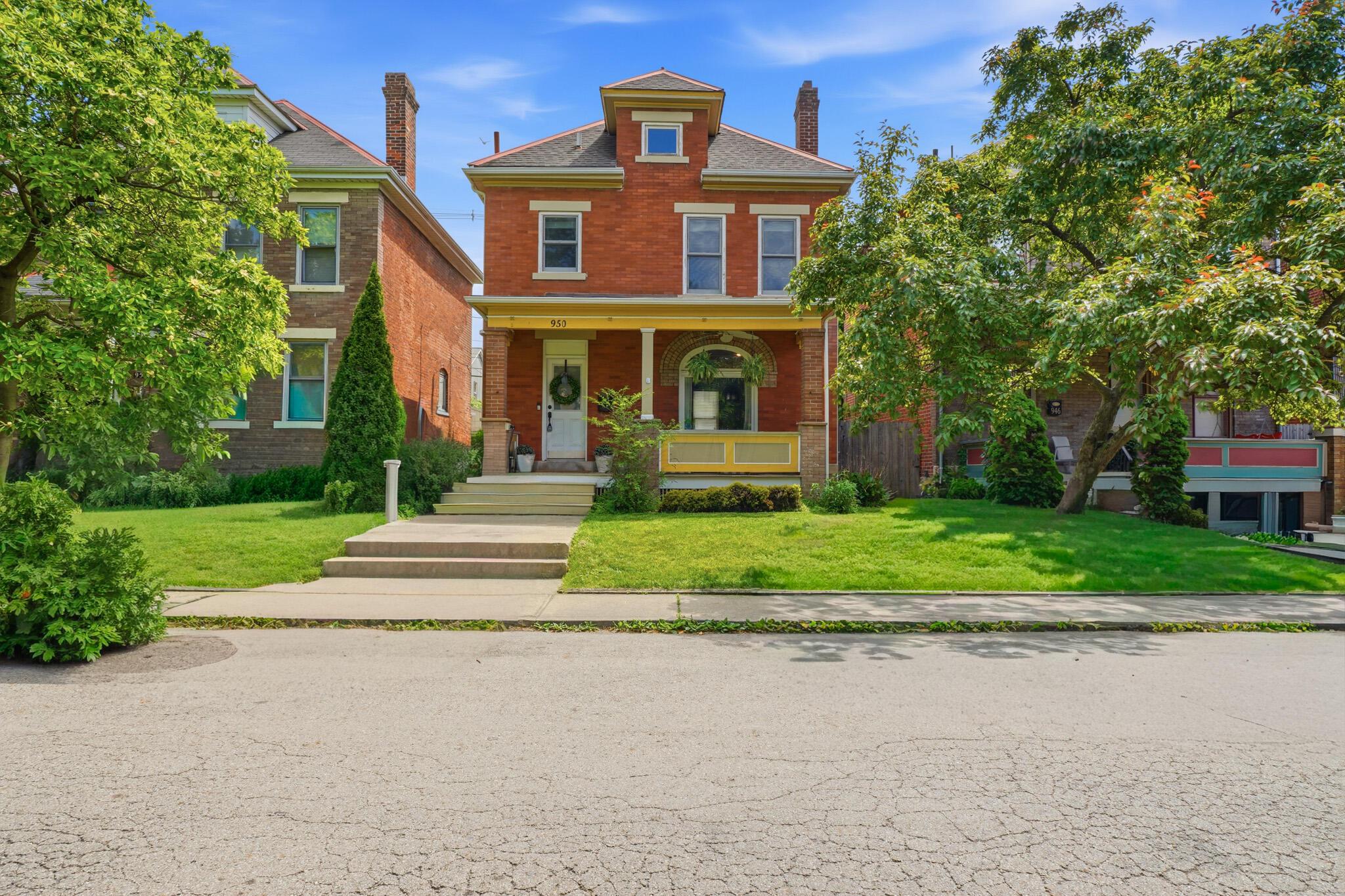 950 Mt Pleasant Avenue