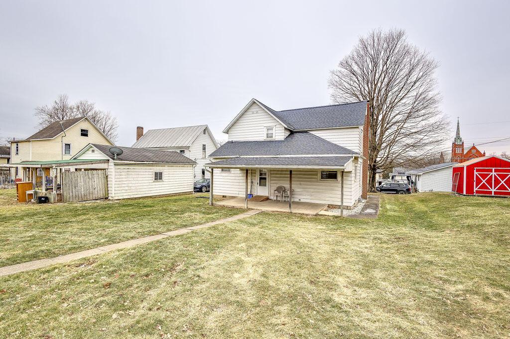 404 Cedar Street, Danville, Ohio image 37