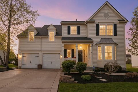 Photo of 587 Apple Drive, Marysville, OH 43040 (MLS # 226014051)