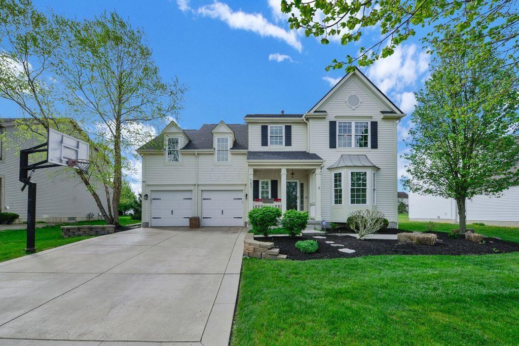 Photo of 587 Apple Drive, Marysville, OH 43040 (MLS # 226014051)