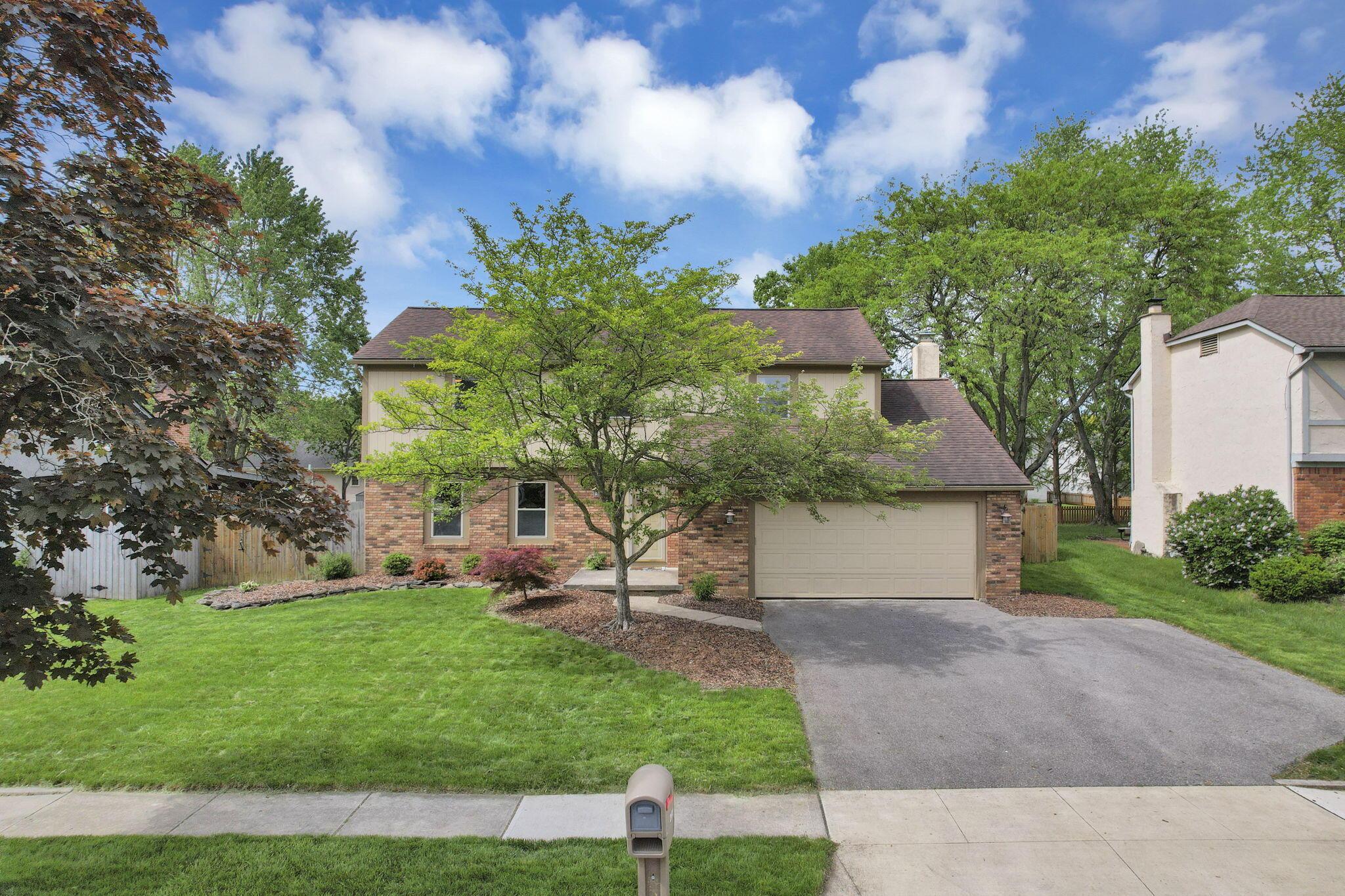 2173 Olde Sawmill Boulevard, Dublin, Ohio image 4