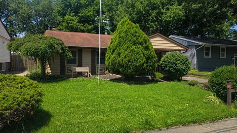 Photo of 627 West Lawn Drive, Marion, OH 43302 (MLS # 226023991)