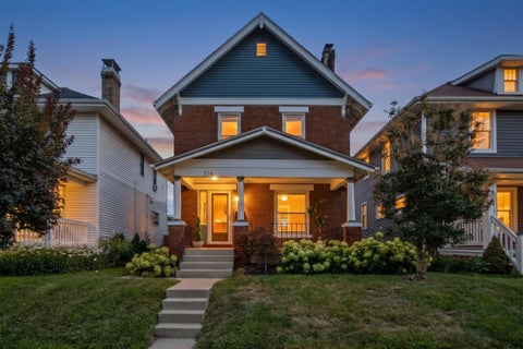 Photo of 316 E Jenkins Avenue, Columbus, OH 43207 (MLS # 226040251)
