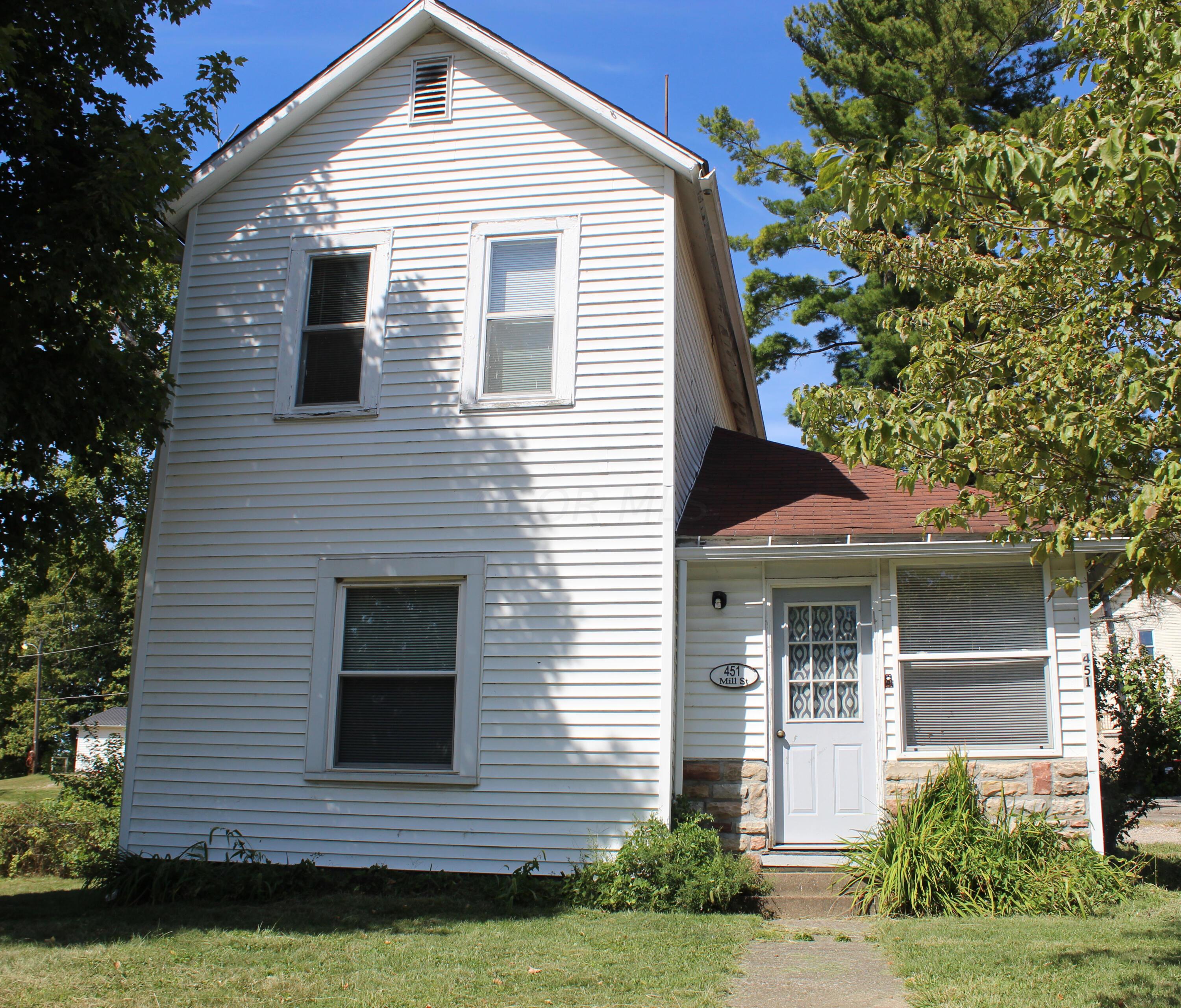 451 Mill Street, Utica, Ohio image 1