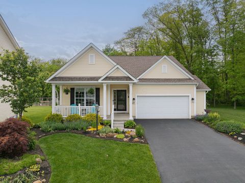 Photo of 4921 Stoney View Court, Columbus, OH 43231 (MLS # 226016700)