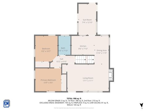 Tiny photo for 2877 Astor Avenue, Columbus, OH 43209 (MLS # 225044682)