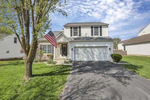 Photo of 8366 Ashlynd Place, Reynoldsburg, OH 43068 (MLS # 226011613)