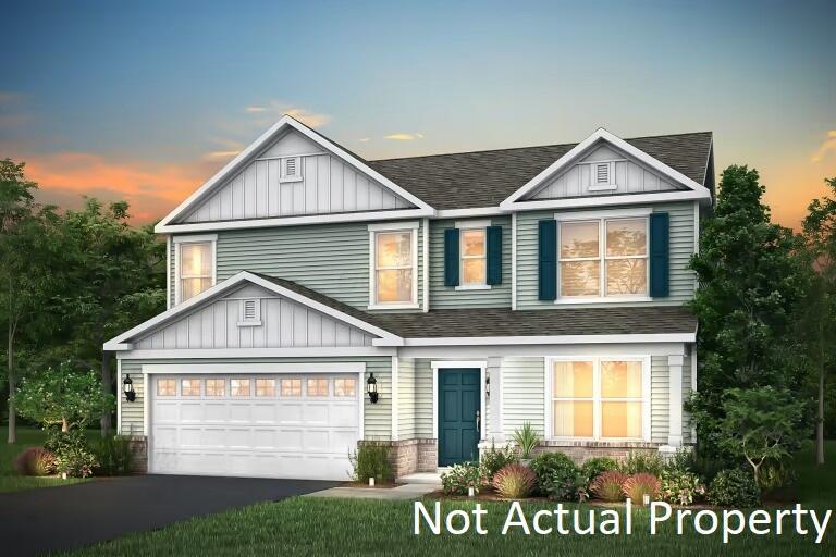 244 Fortune Drive #LOT 43, Galloway, Ohio image 2